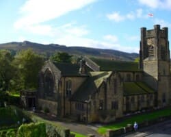 St Johns & Ilkley Moor