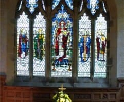 The East Window