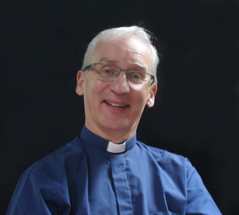 Rev Peter Willox